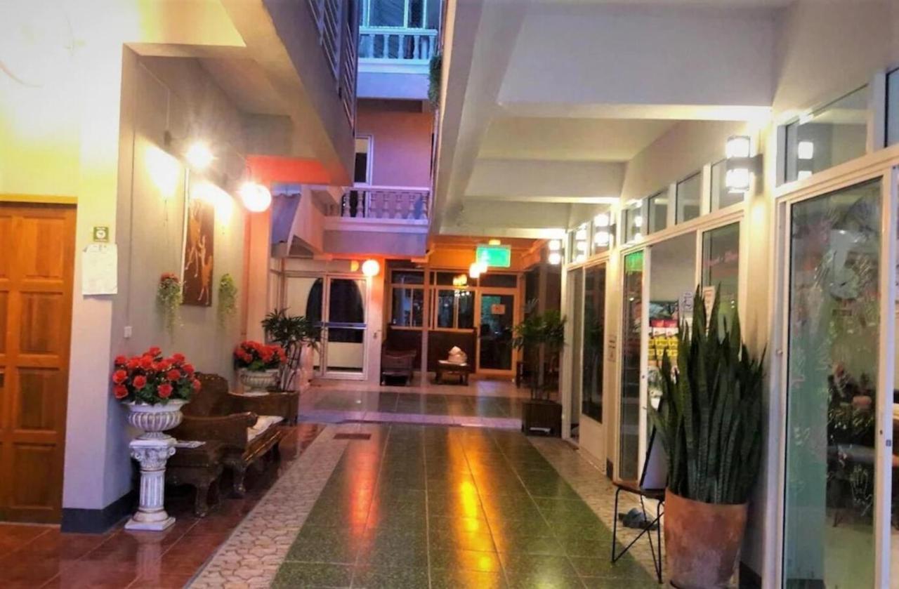 Studio'Z Chiang Mai Esterno foto