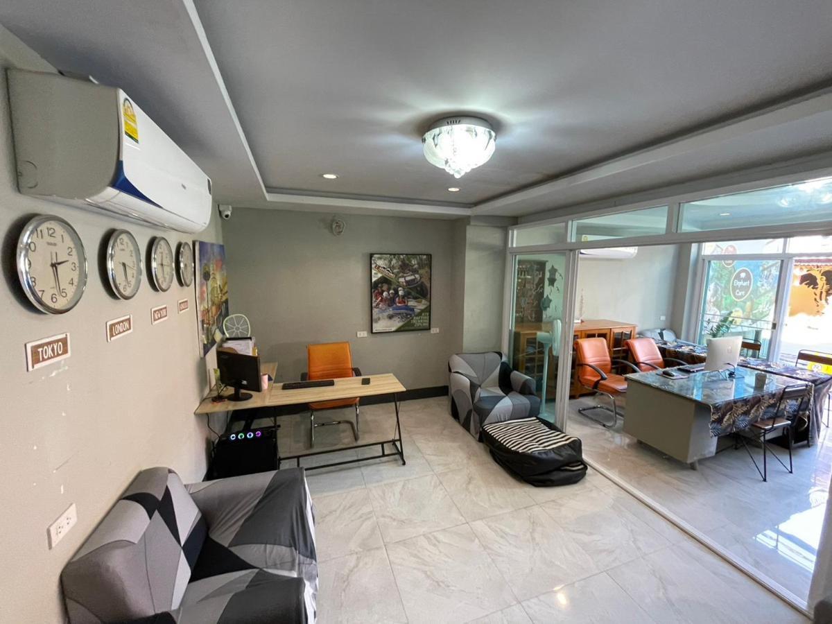 Studio'Z Chiang Mai Esterno foto