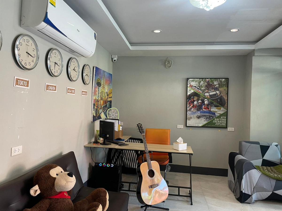 Studio'Z Chiang Mai Esterno foto